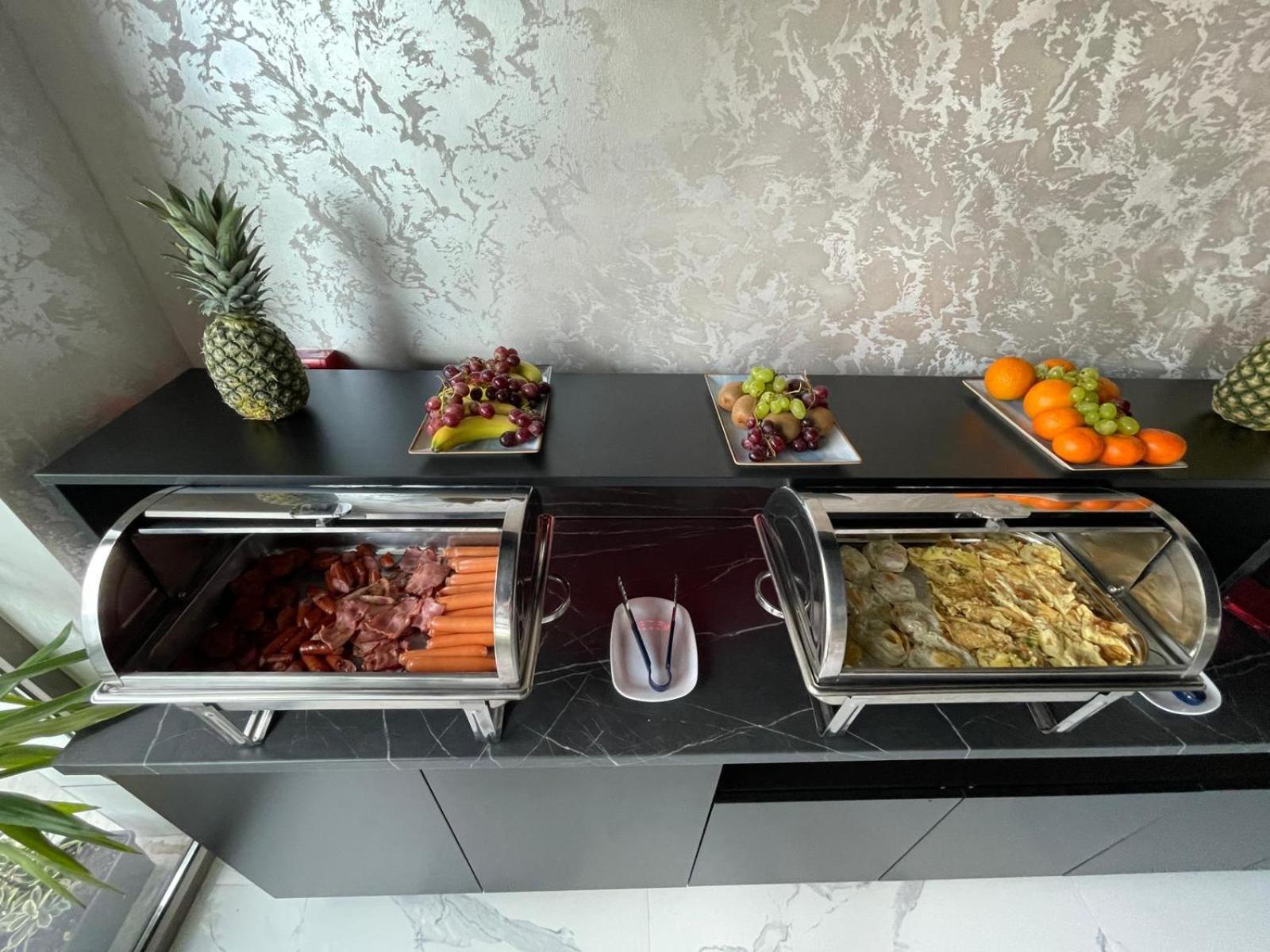 Hotel Kalya Năvodari Zewnętrze zdjęcie