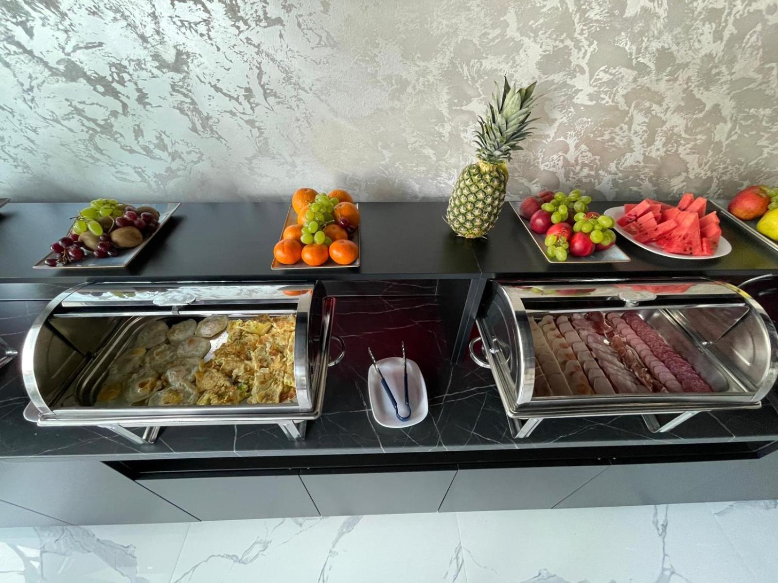 Hotel Kalya Năvodari Zewnętrze zdjęcie