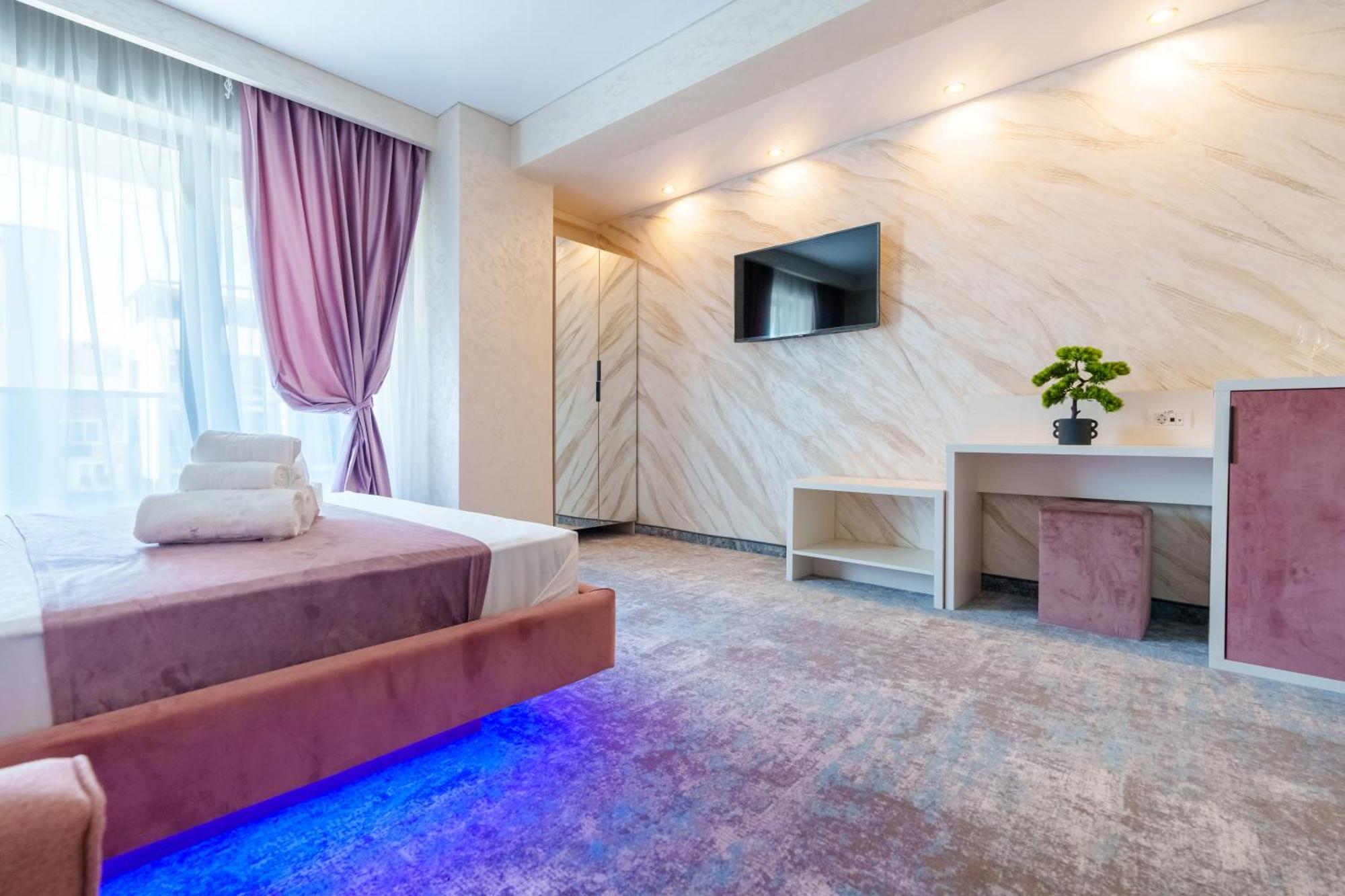 Hotel Kalya Năvodari Zewnętrze zdjęcie