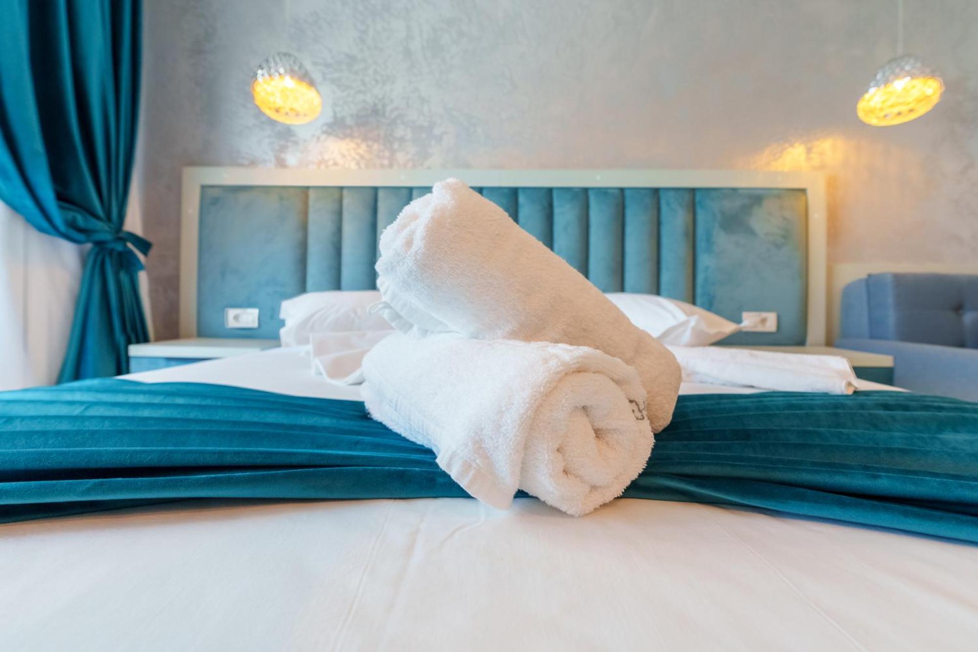 Hotel Kalya Năvodari Zewnętrze zdjęcie