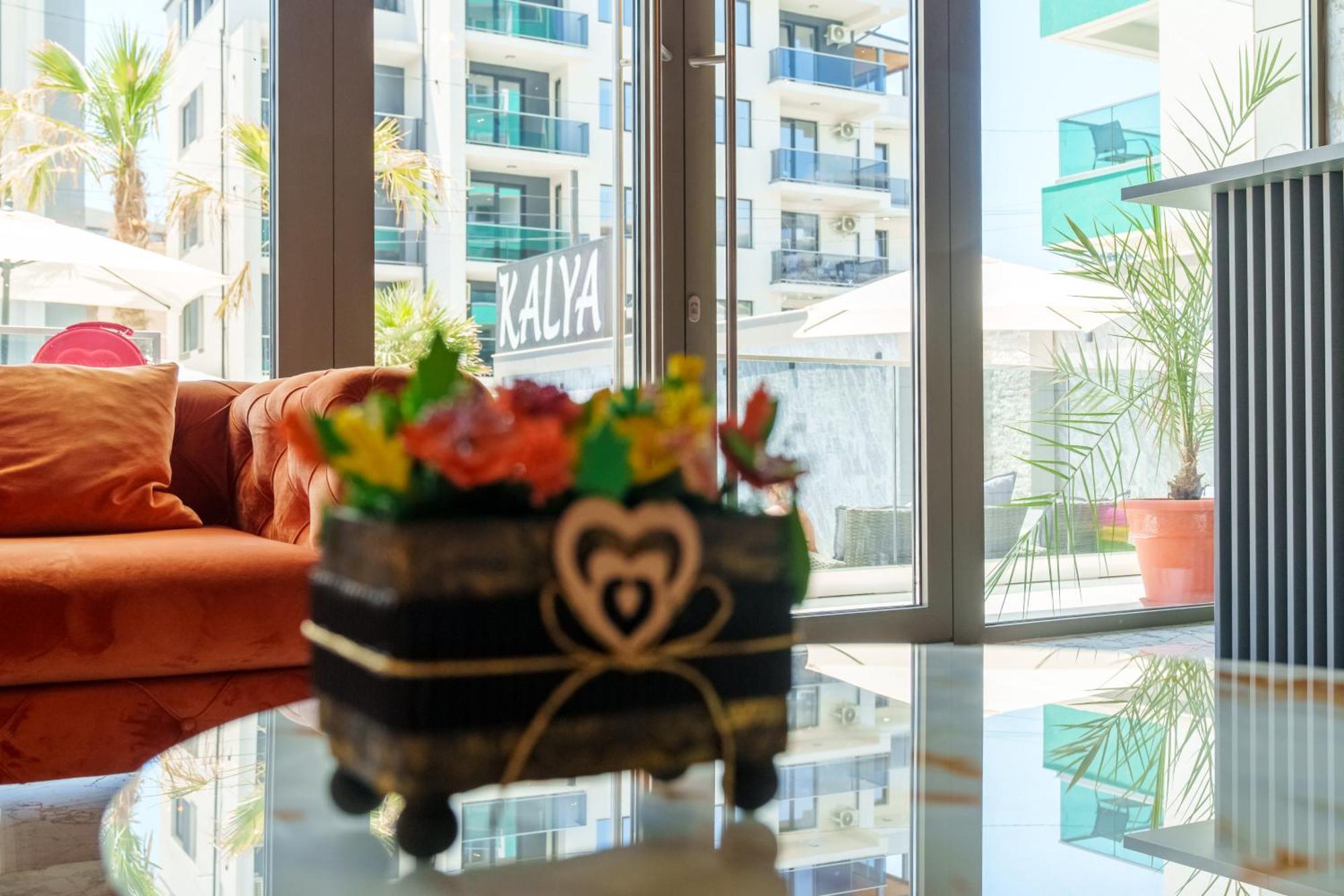 Hotel Kalya Năvodari Zewnętrze zdjęcie