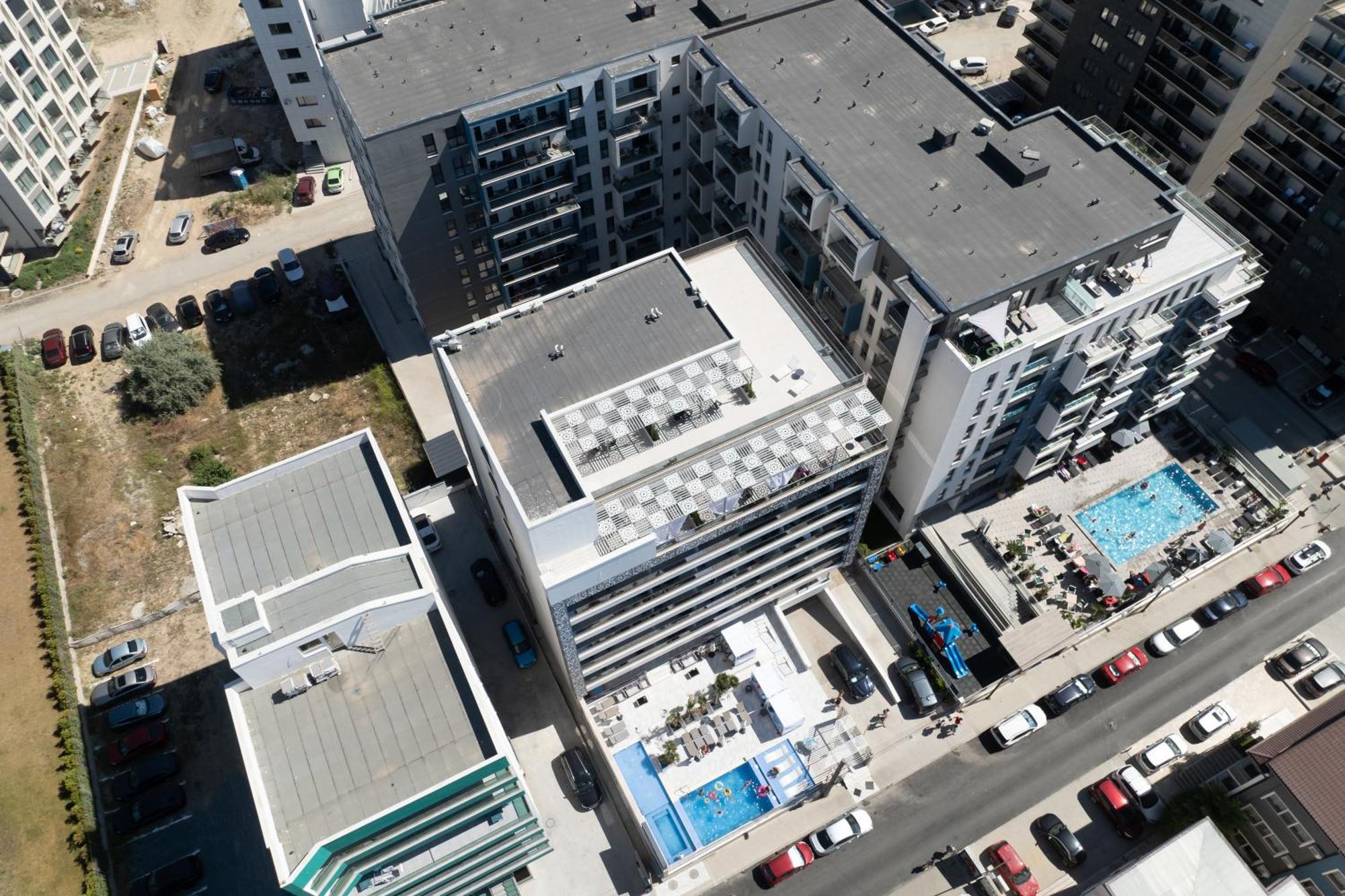 Hotel Kalya Năvodari Zewnętrze zdjęcie