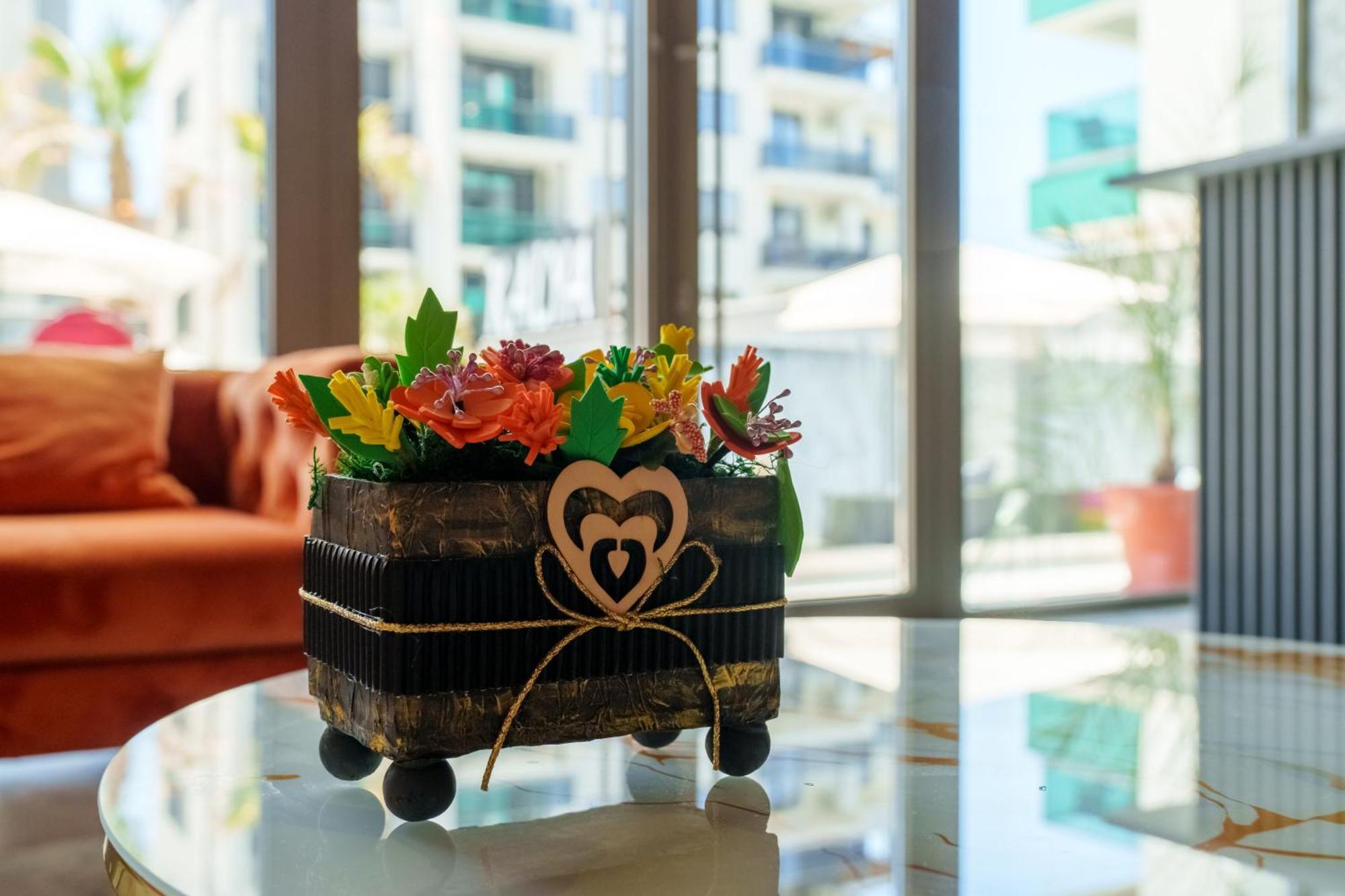 Hotel Kalya Năvodari Zewnętrze zdjęcie