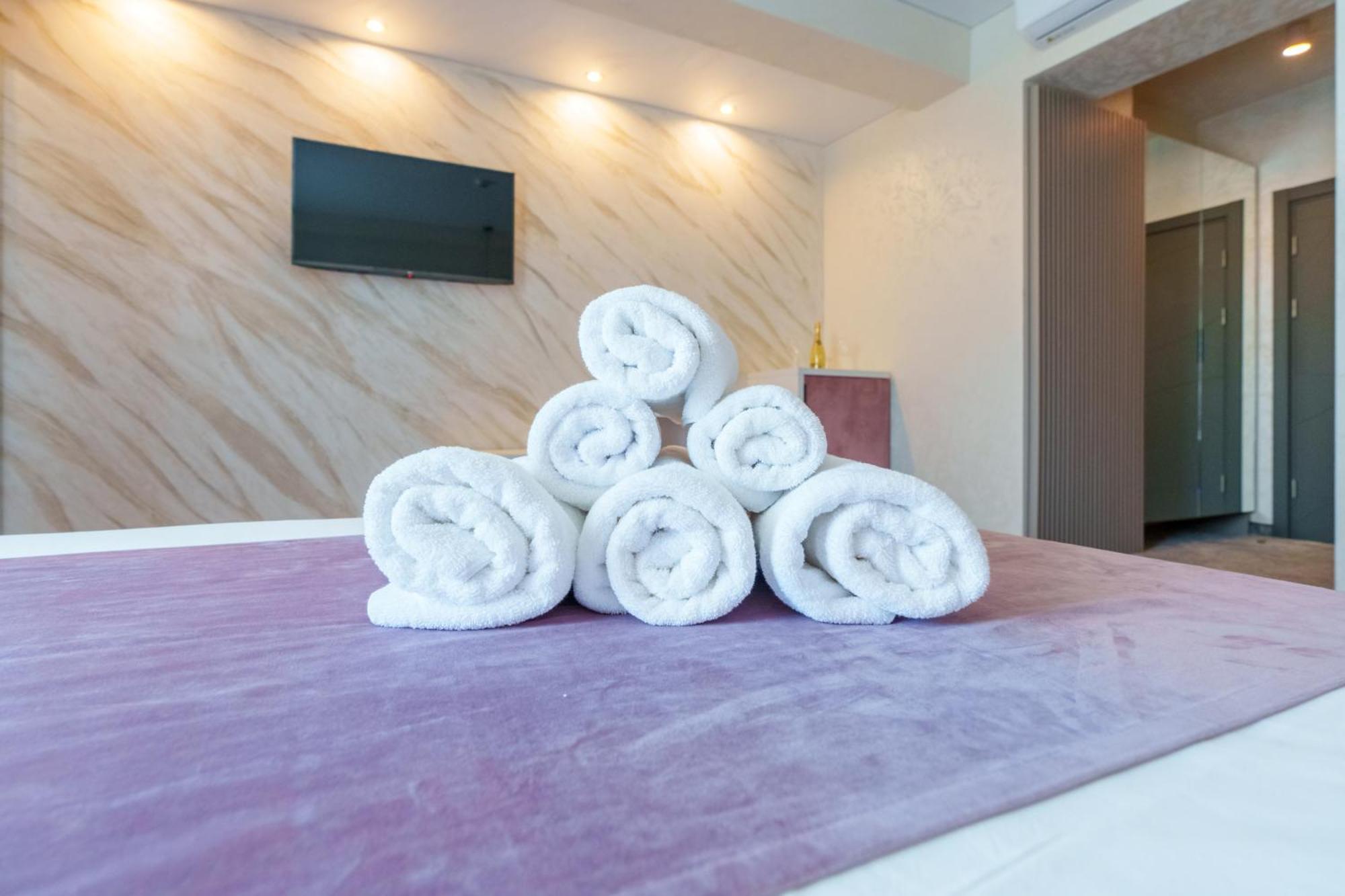 Hotel Kalya Năvodari Zewnętrze zdjęcie