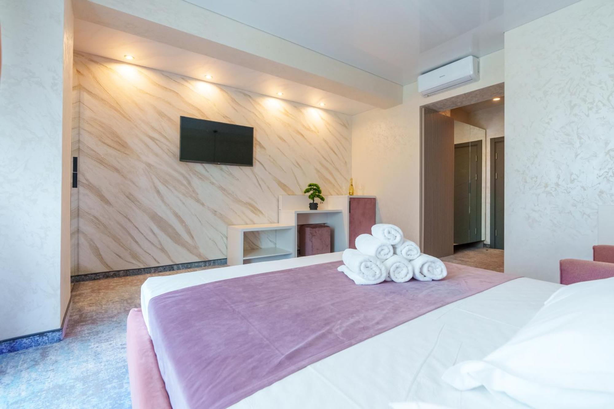 Hotel Kalya Năvodari Zewnętrze zdjęcie