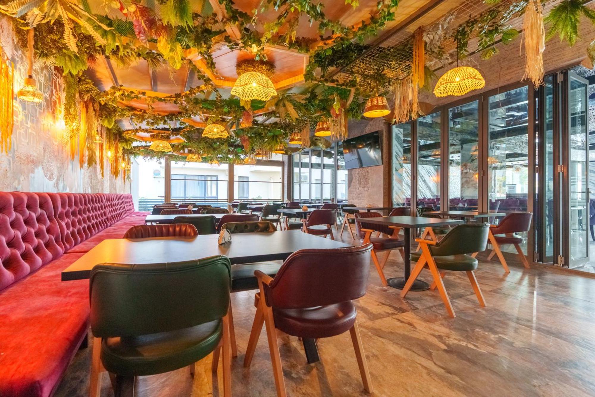 Hotel Kalya Năvodari Zewnętrze zdjęcie