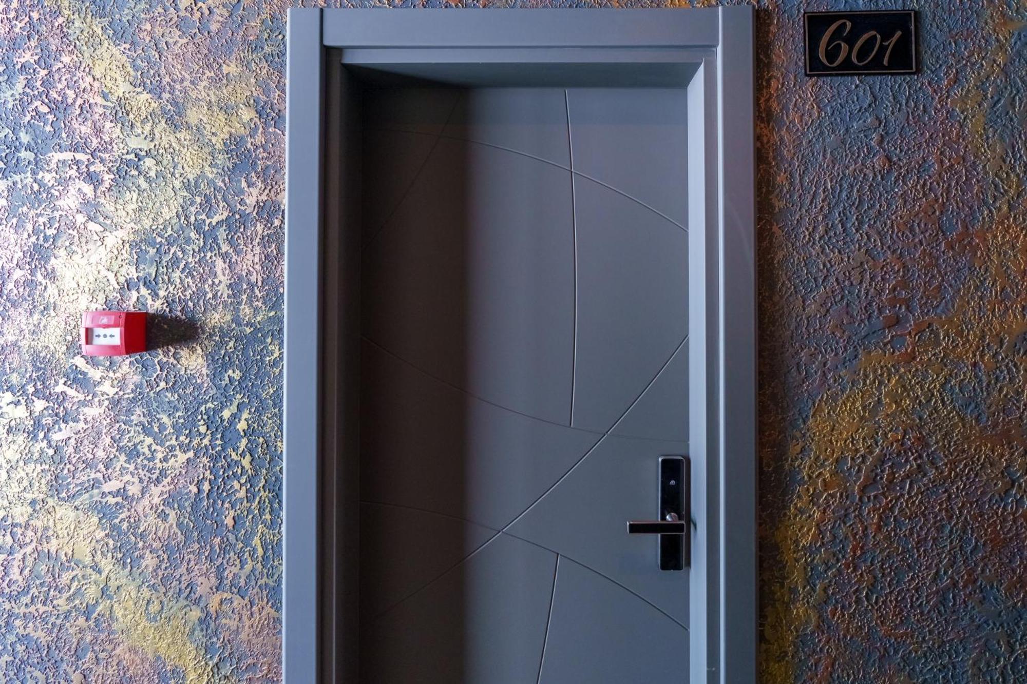 Hotel Kalya Năvodari Zewnętrze zdjęcie