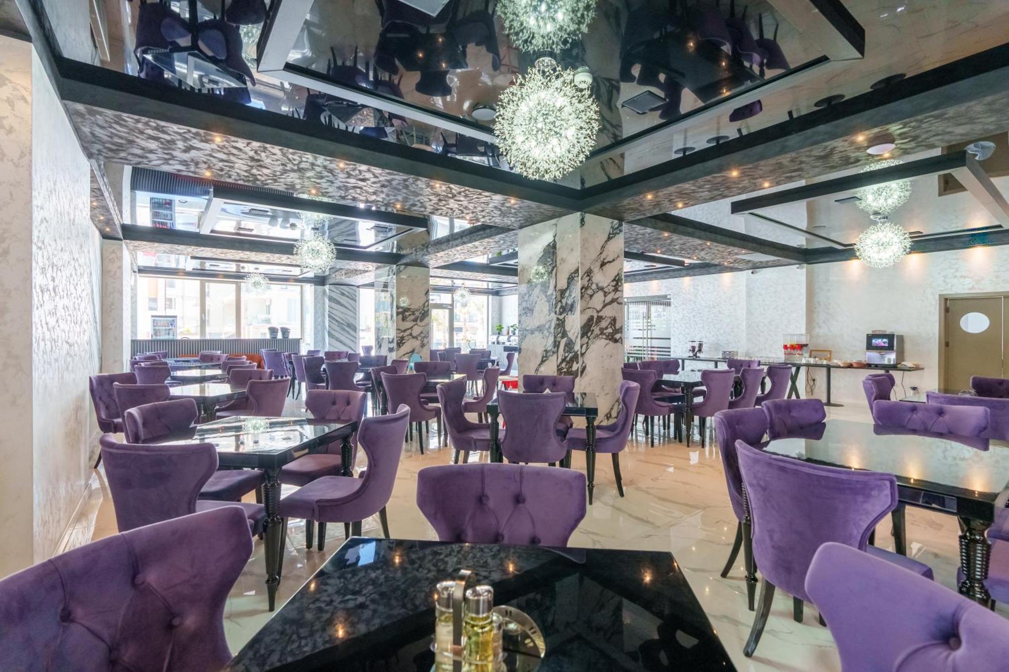 Hotel Kalya Năvodari Zewnętrze zdjęcie