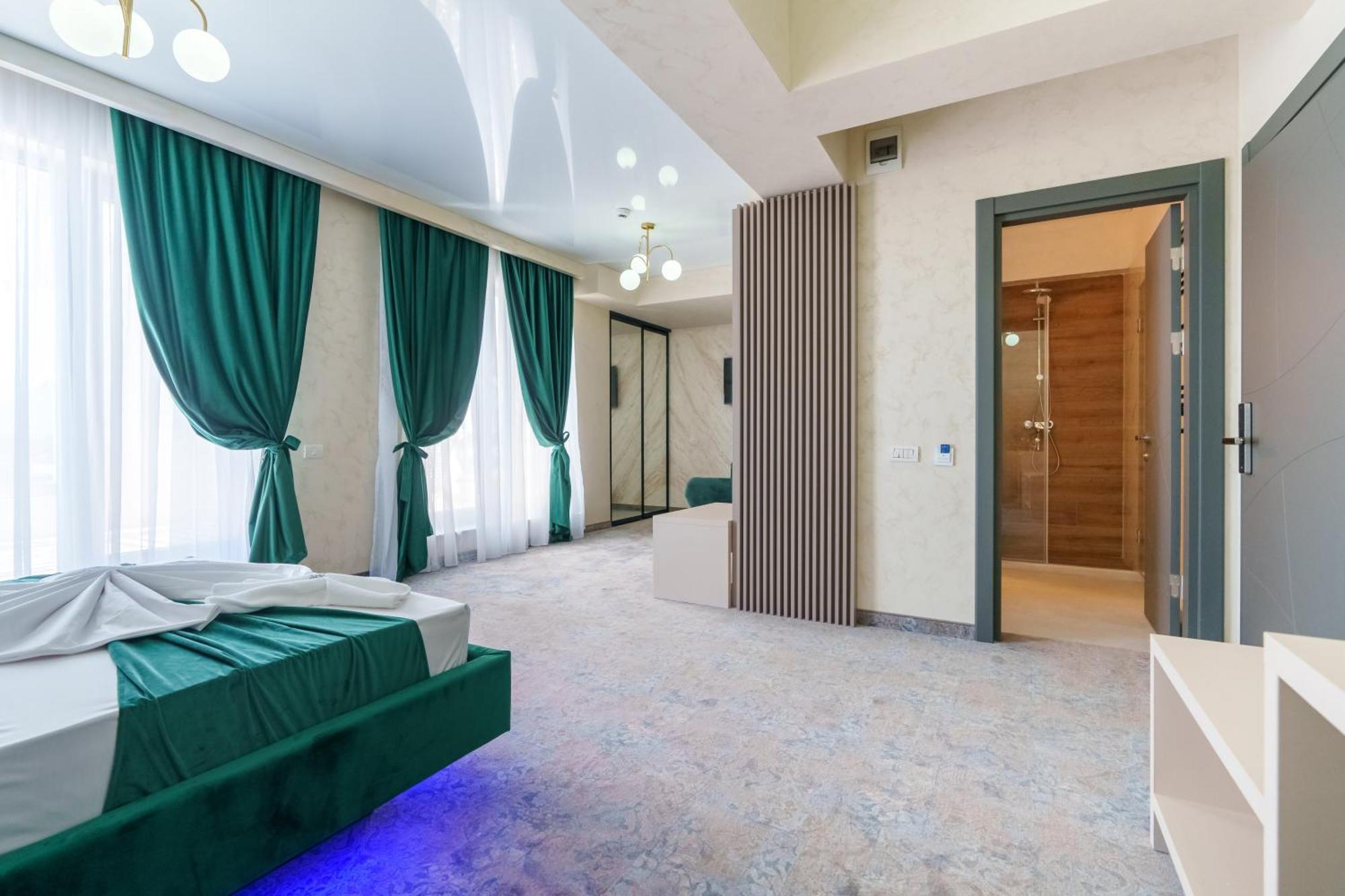Hotel Kalya Năvodari Zewnętrze zdjęcie