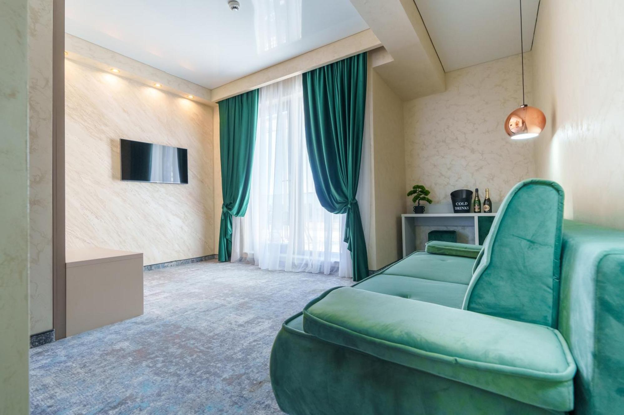 Hotel Kalya Năvodari Zewnętrze zdjęcie