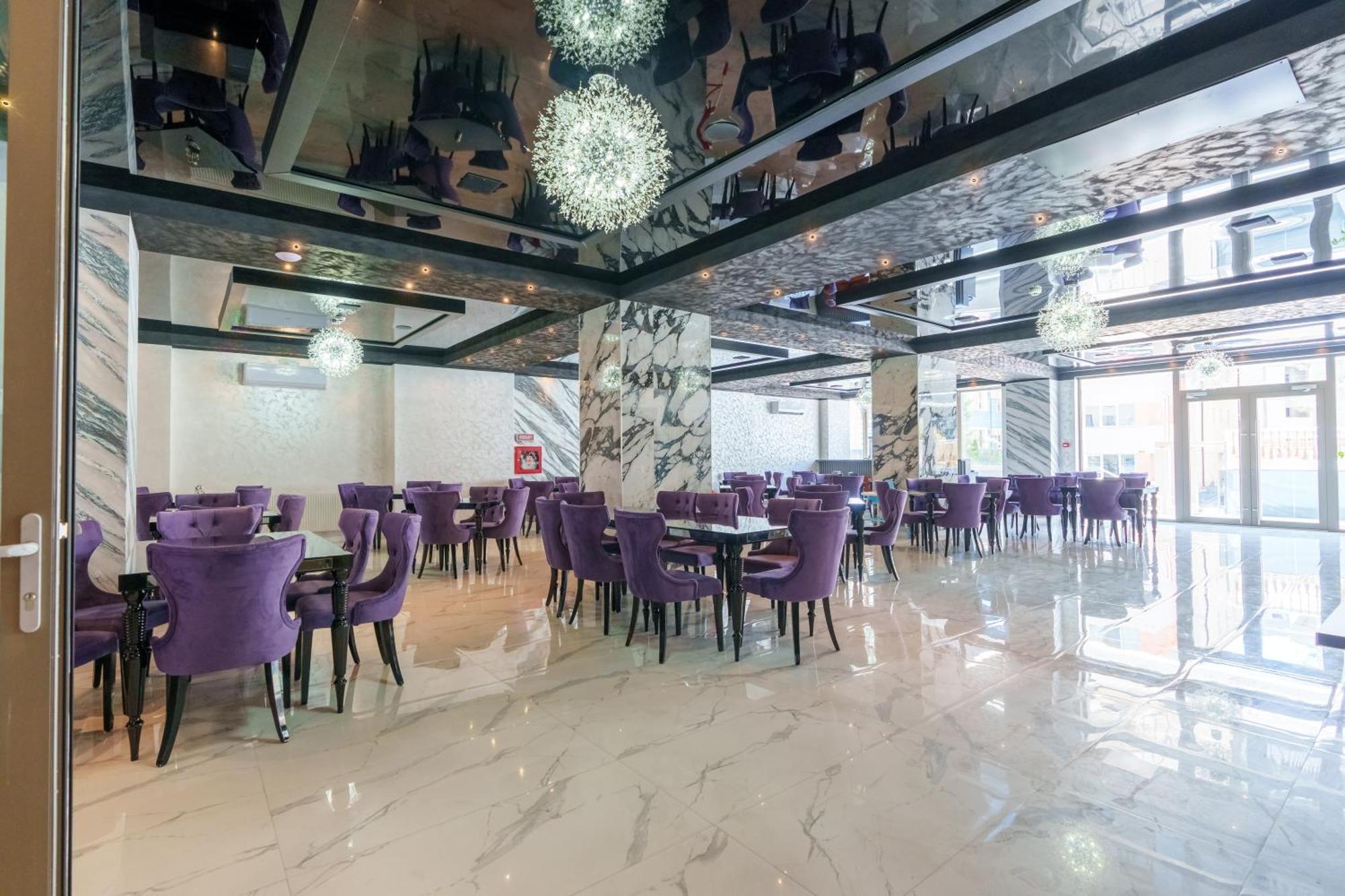 Hotel Kalya Năvodari Zewnętrze zdjęcie