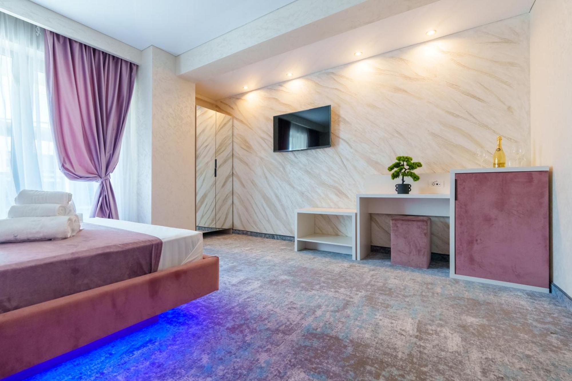 Hotel Kalya Năvodari Zewnętrze zdjęcie
