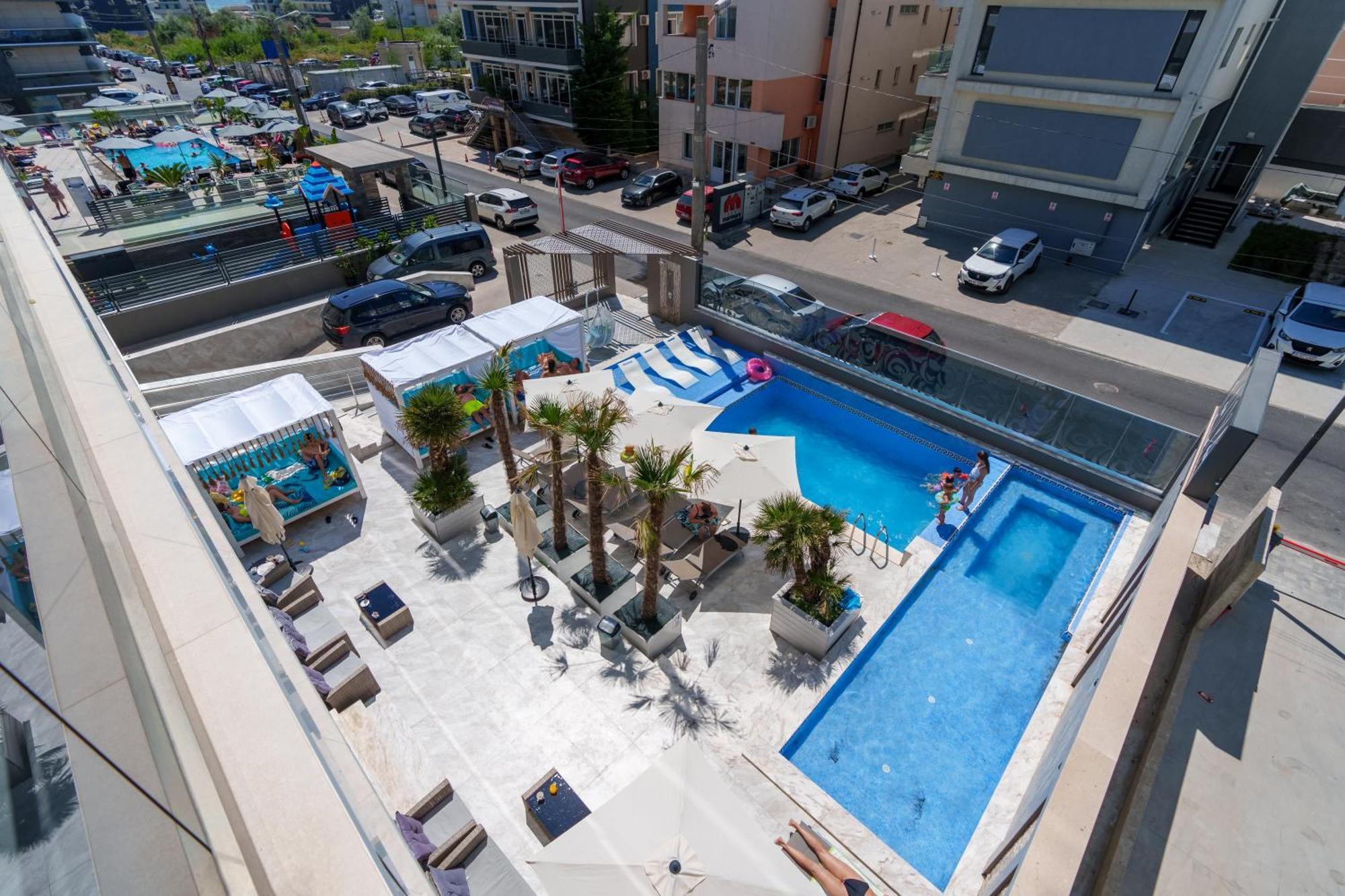 Hotel Kalya Năvodari Zewnętrze zdjęcie