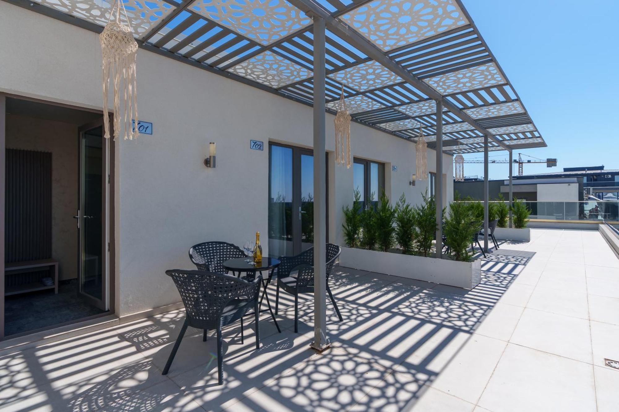 Hotel Kalya Năvodari Zewnętrze zdjęcie