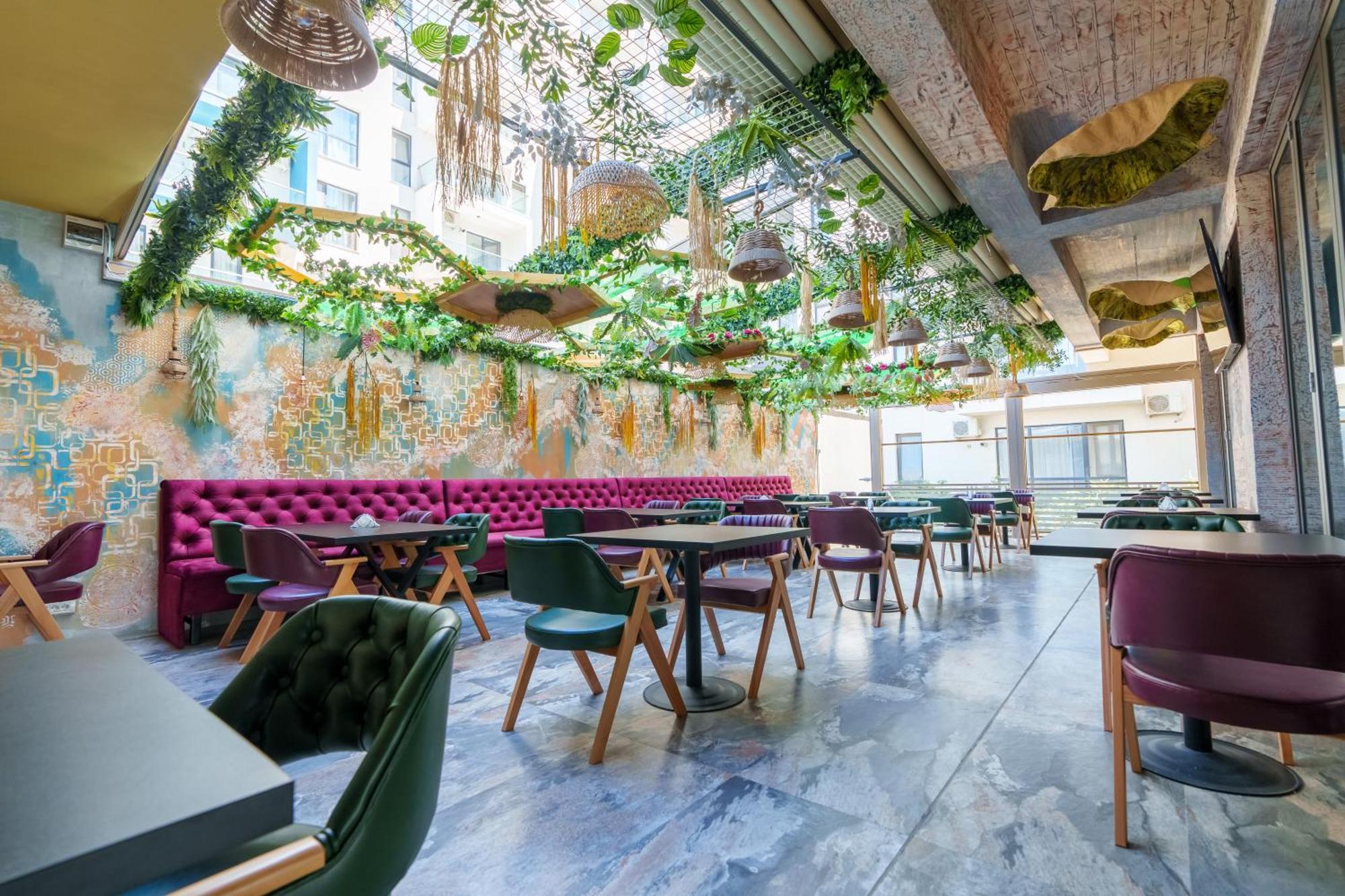 Hotel Kalya Năvodari Zewnętrze zdjęcie