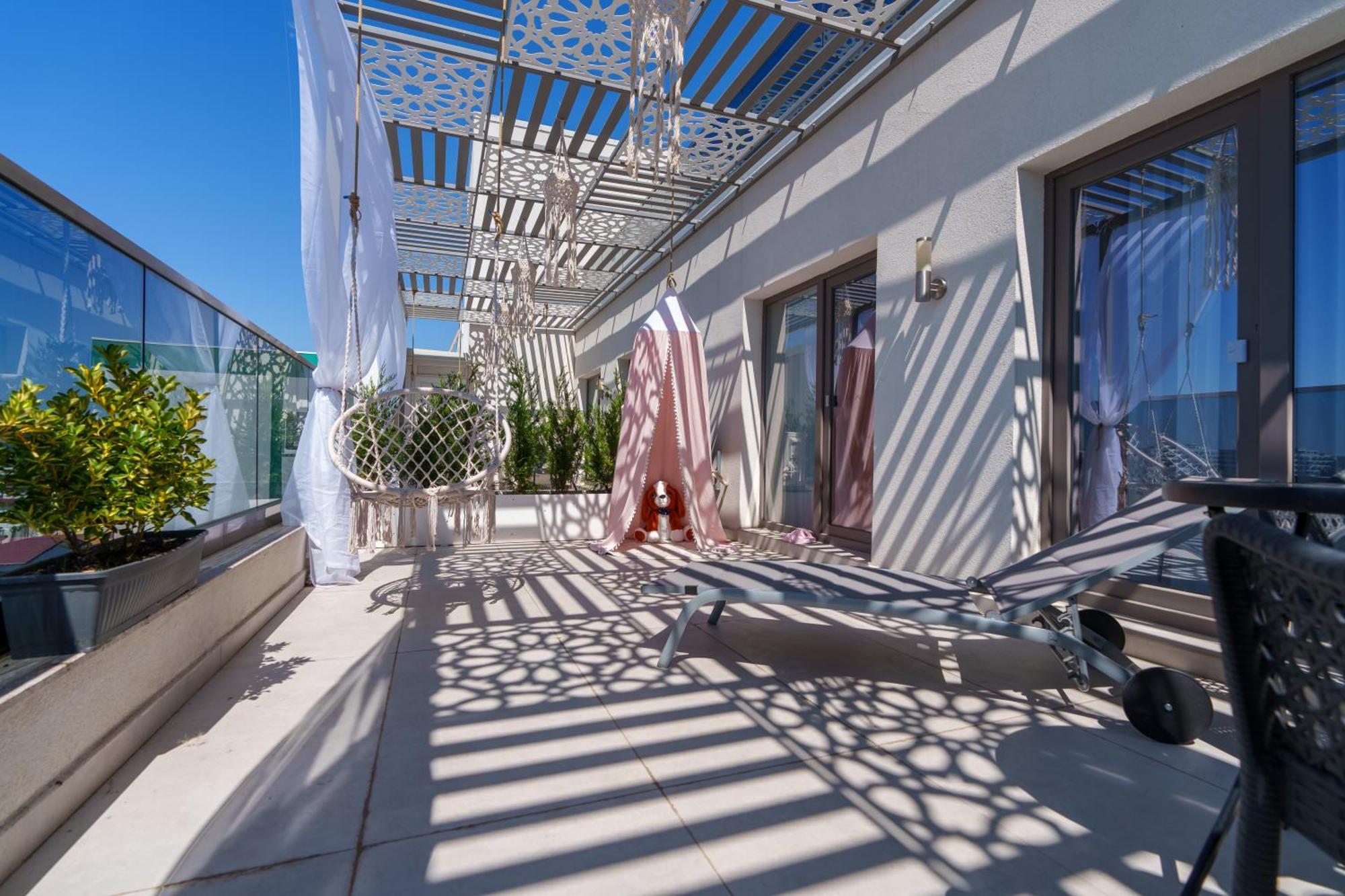 Hotel Kalya Năvodari Zewnętrze zdjęcie