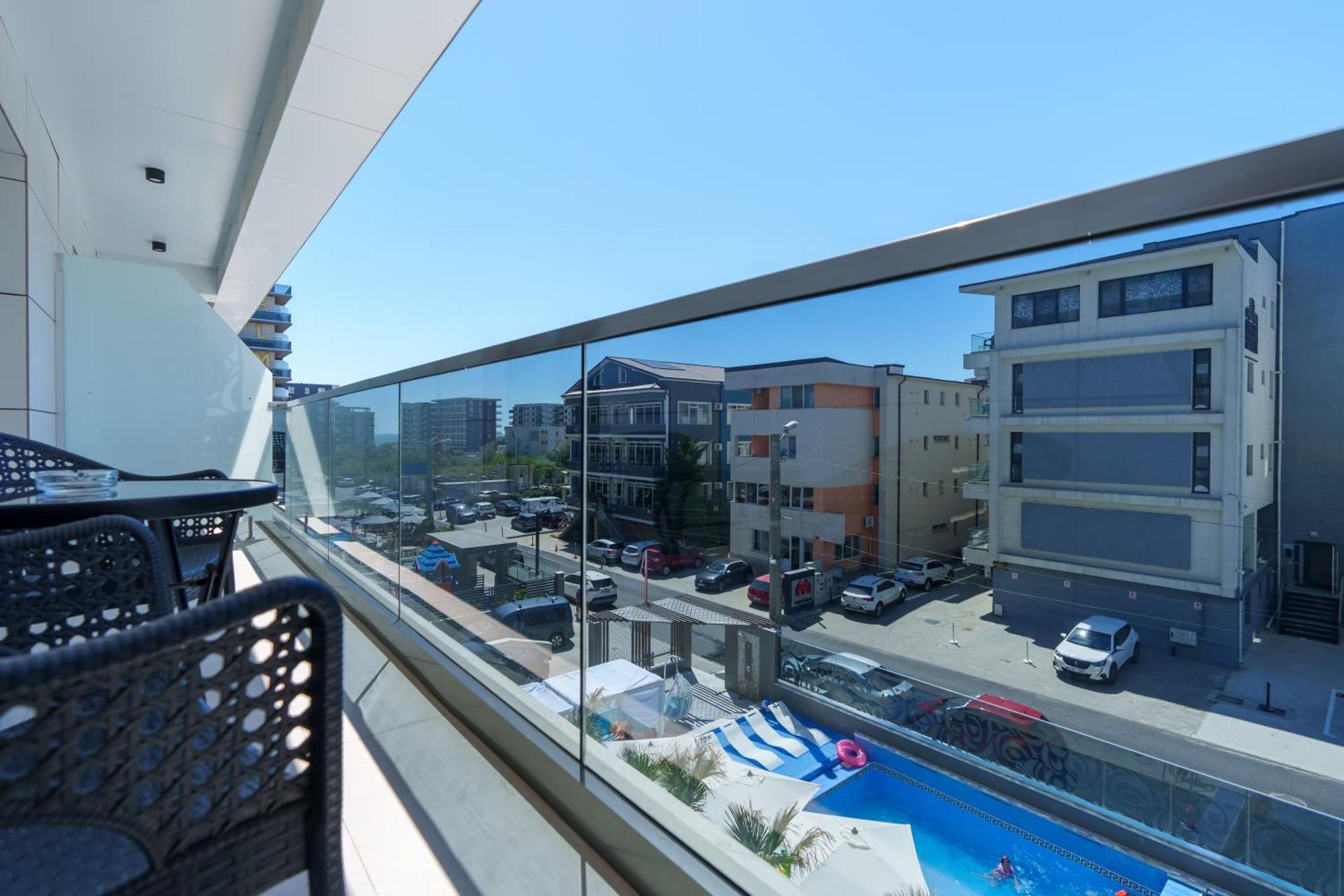 Hotel Kalya Năvodari Zewnętrze zdjęcie