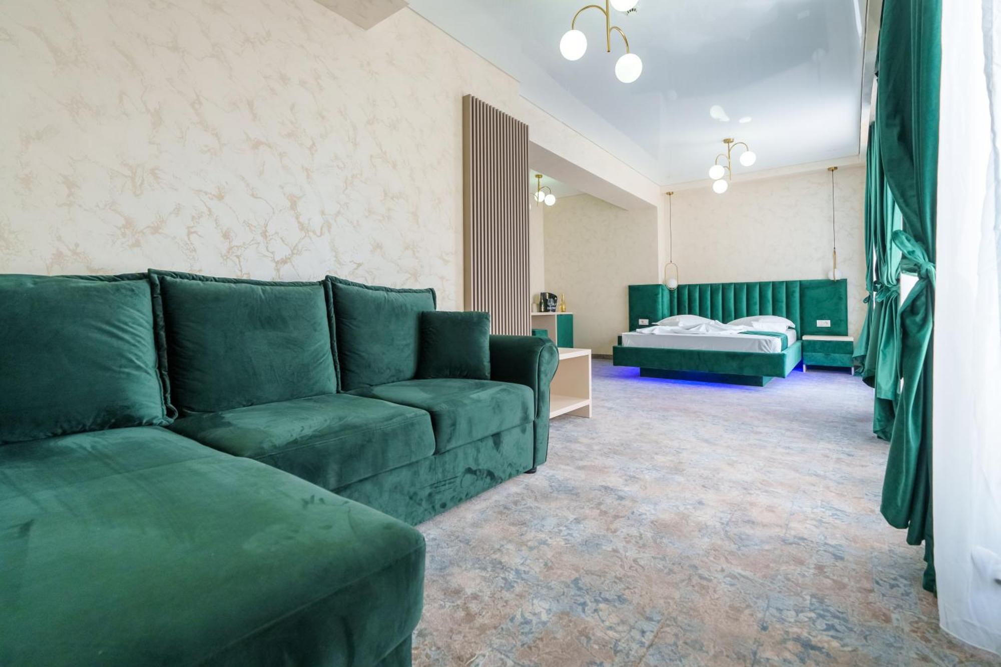 Hotel Kalya Năvodari Zewnętrze zdjęcie