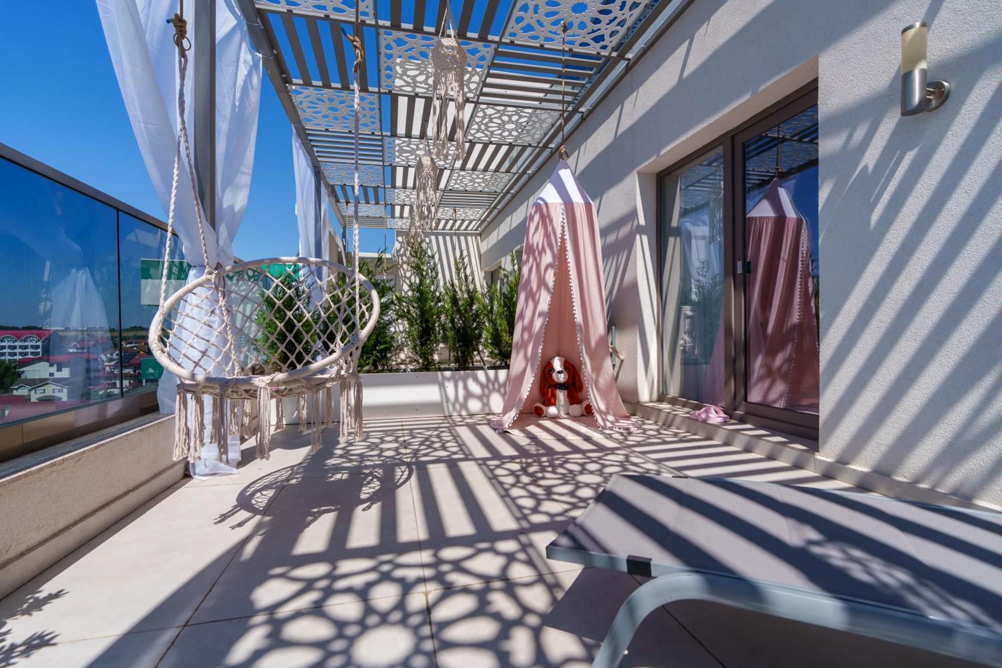 Hotel Kalya Năvodari Zewnętrze zdjęcie