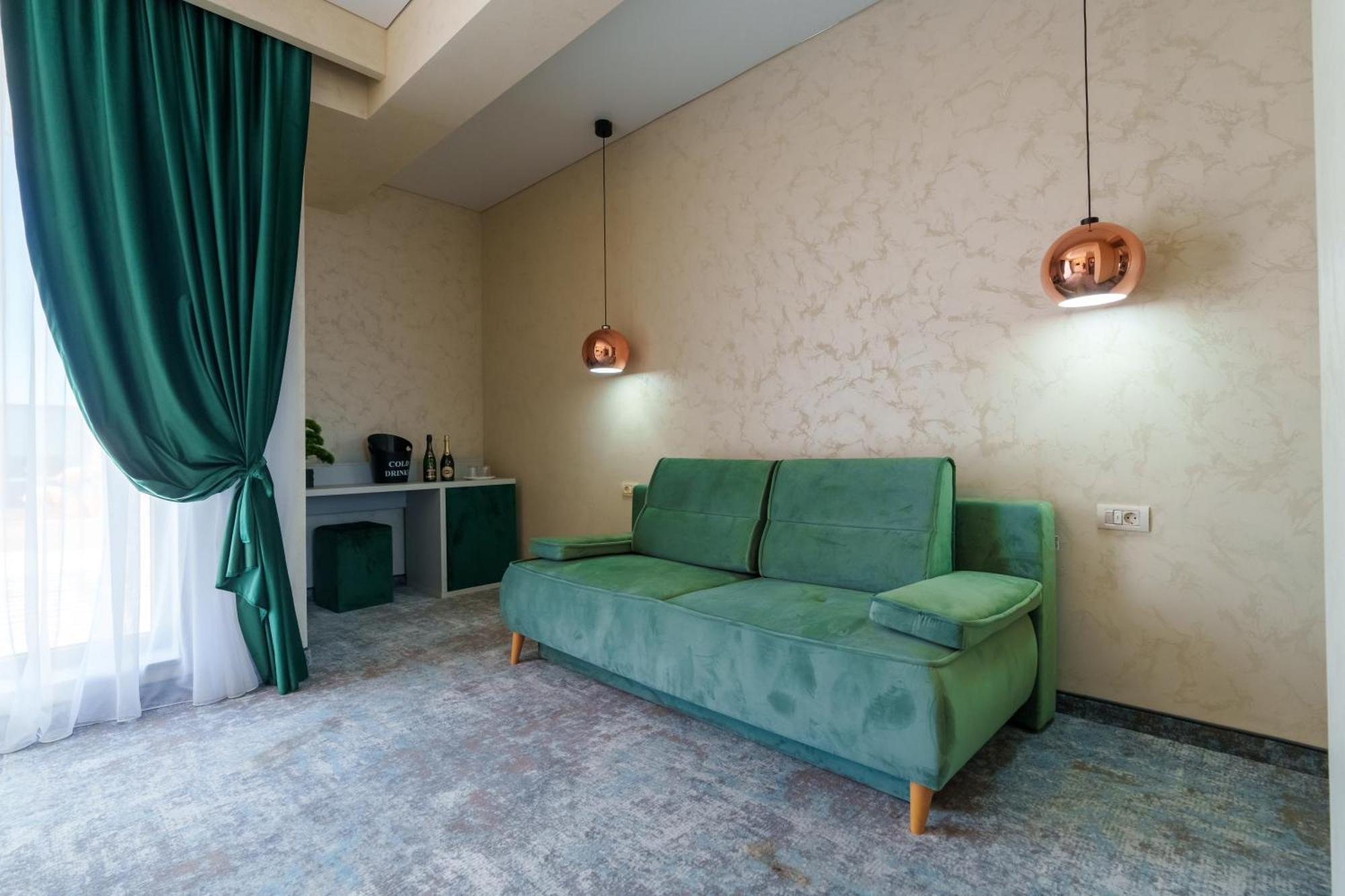 Hotel Kalya Năvodari Zewnętrze zdjęcie