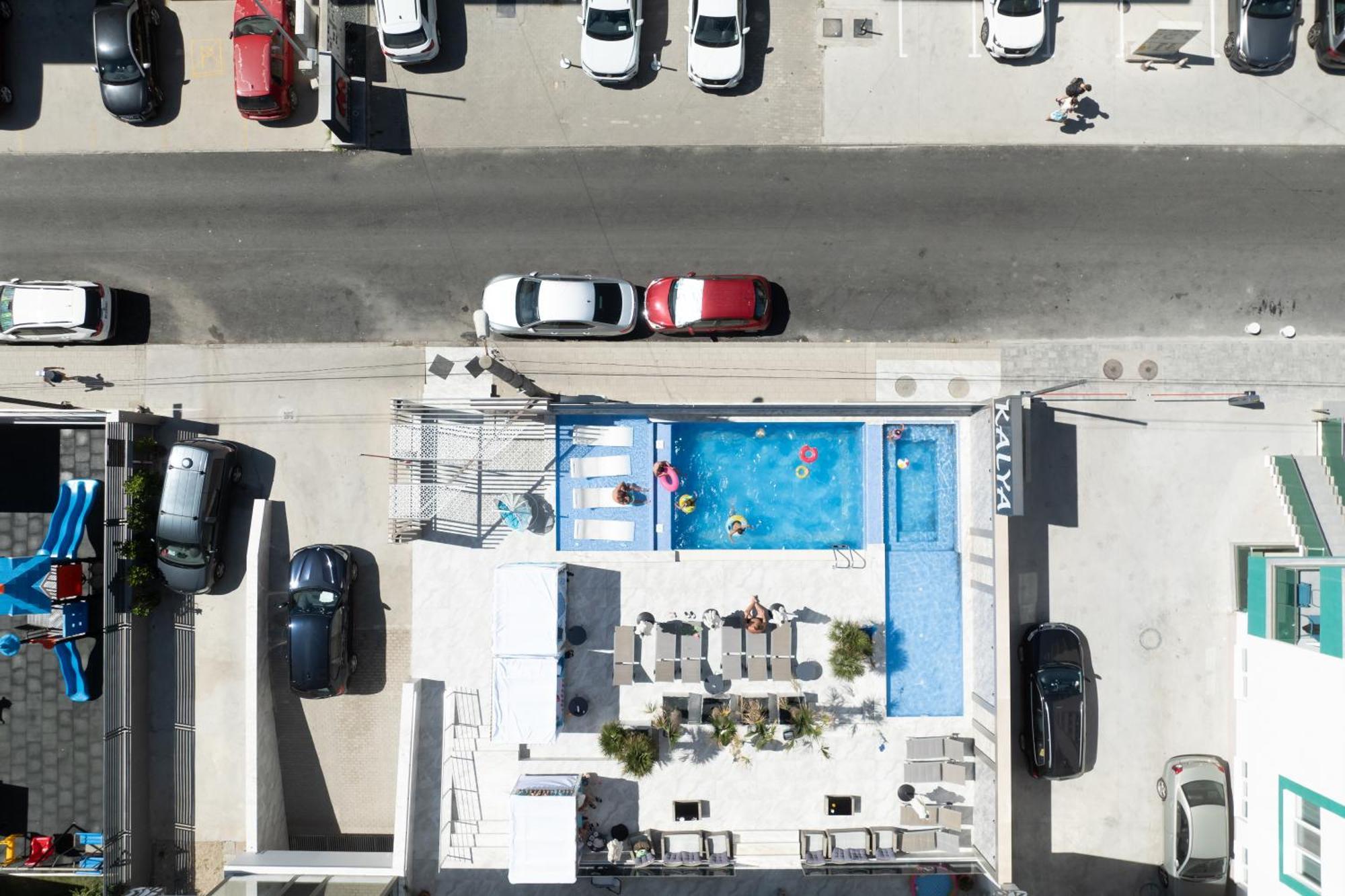 Hotel Kalya Năvodari Zewnętrze zdjęcie