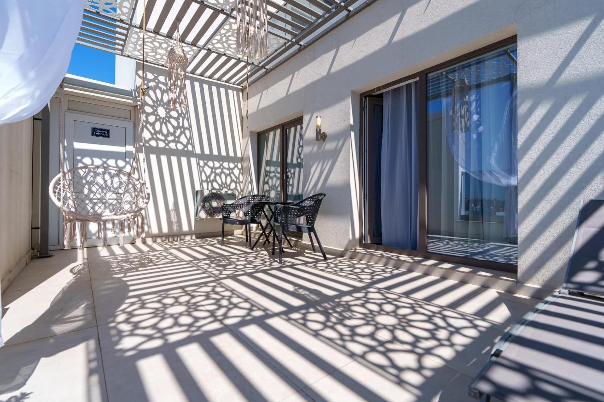 Hotel Kalya Năvodari Zewnętrze zdjęcie