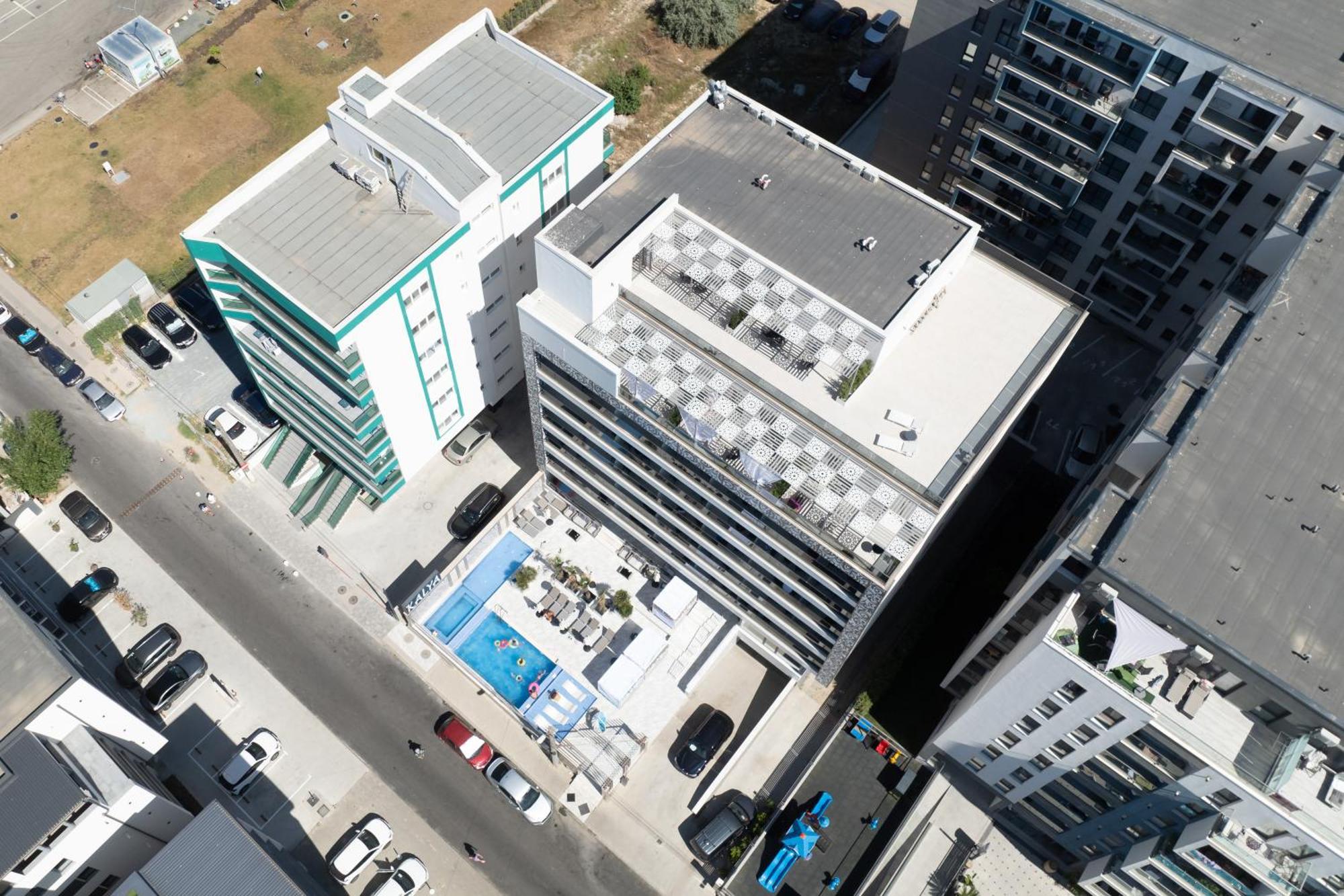 Hotel Kalya Năvodari Zewnętrze zdjęcie